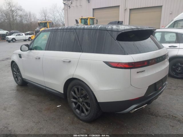 2023 LAND ROVER RANGE ROVER SPORT SAL1P9EU7PA149101 Photo 2