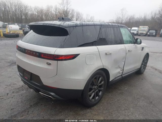 2023 LAND ROVER RANGE ROVER SPORT SAL1P9EU7PA149101 Photo 3