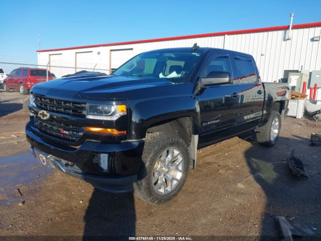 2017 CHEVROLET SILVERADO 1500 3GCUKREC9HG351564 Photo 1