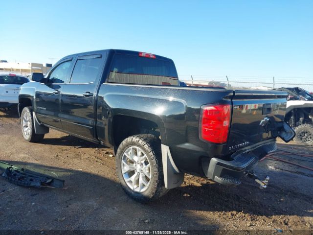 2017 CHEVROLET SILVERADO 1500 3GCUKREC9HG351564 Photo 2
