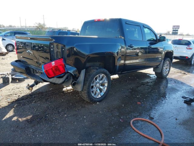 2017 CHEVROLET SILVERADO 1500 3GCUKREC9HG351564 Photo 3