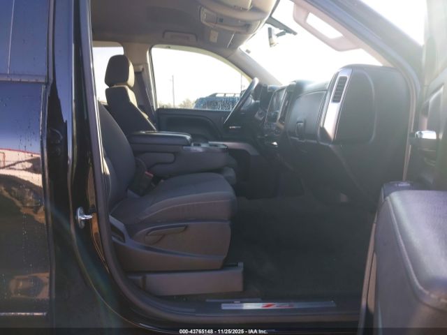2017 CHEVROLET SILVERADO 1500 3GCUKREC9HG351564 Photo 4