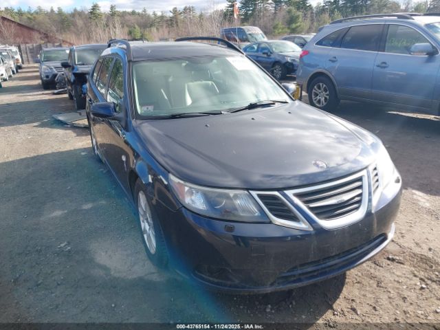 2008 SAAB 9-3 YS3FB56Y281013748 Photo 0