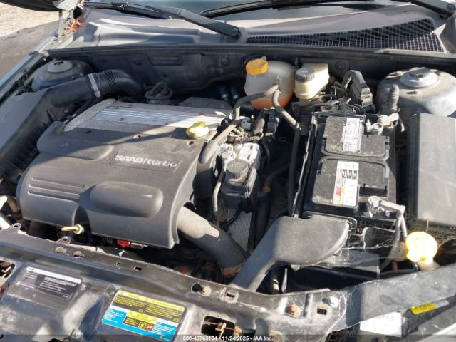 2008 SAAB 9-3 YS3FB56Y281013748 Photo 9