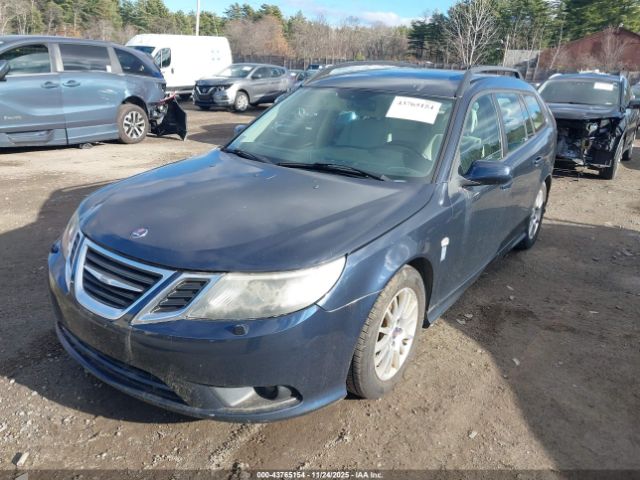2008 SAAB 9-3 YS3FB56Y281013748 Photo 1