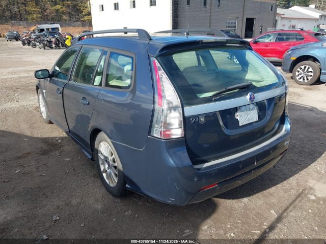 2008 SAAB 9-3 YS3FB56Y281013748 Photo 2