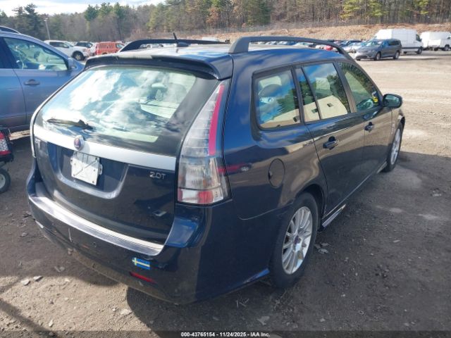 2008 SAAB 9-3 YS3FB56Y281013748 Photo 3