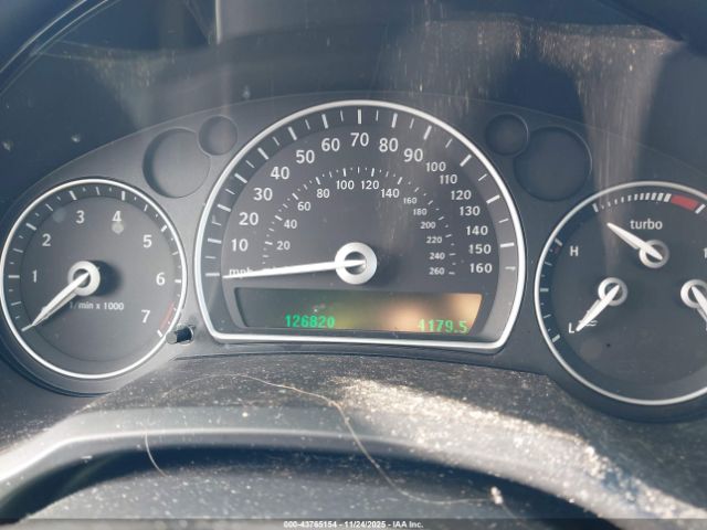 2008 SAAB 9-3 YS3FB56Y281013748 Photo 6