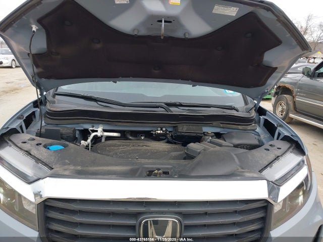 Продажа на аукционе авто 2023 Honda Ridgeline Rtl, vin: 5FPYK3F55PB061686, номер лота: 43765156