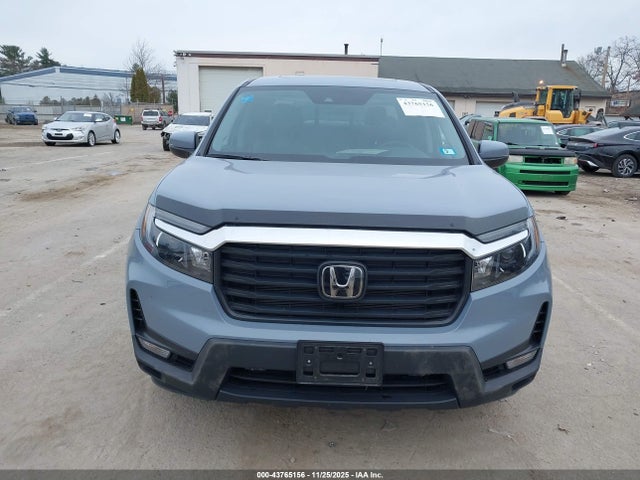Auction sale of the 2023 Honda Ridgeline Rtl, vin: 5FPYK3F55PB061686, lot number: 43765156
