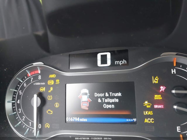 Auction sale of the 2023 Honda Ridgeline Rtl, vin: 5FPYK3F55PB061686, lot number: 43765156