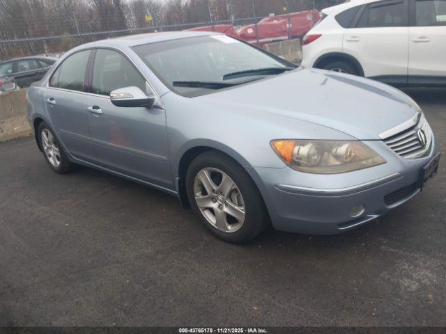 2005 ACURA RL JH4KB16565C011343