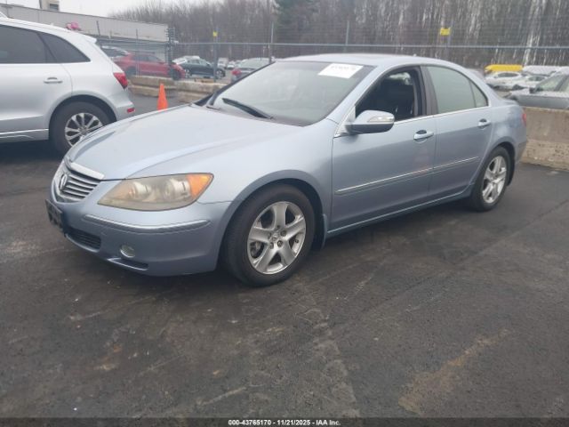 2005 ACURA RL JH4KB16565C011343 Photo 1