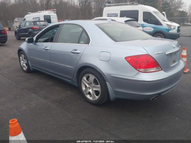 2005 ACURA RL JH4KB16565C011343 Photo 2