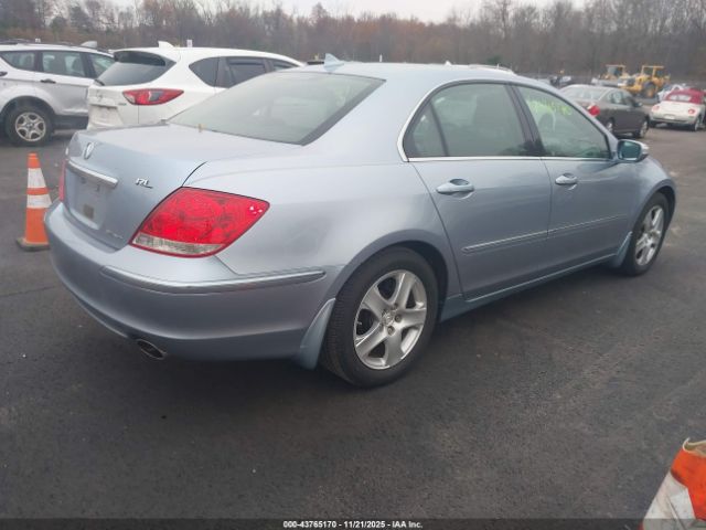 2005 ACURA RL JH4KB16565C011343 Photo 3