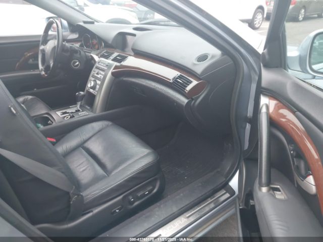 2005 ACURA RL JH4KB16565C011343 Photo 4