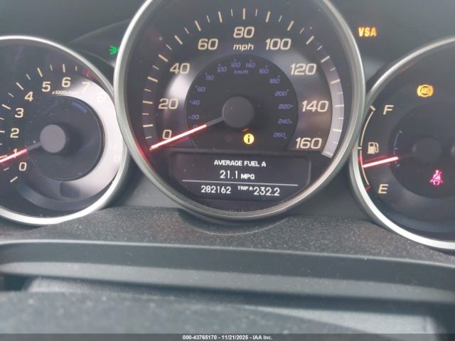 2005 ACURA RL JH4KB16565C011343 Photo 6