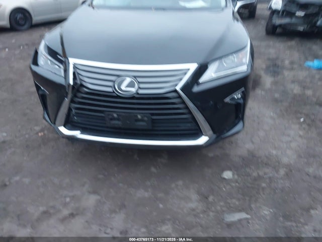 Auction sale of the 2017 Lexus Rx 350, vin: 2T2BZMCA9HC060365, lot number: 43765173