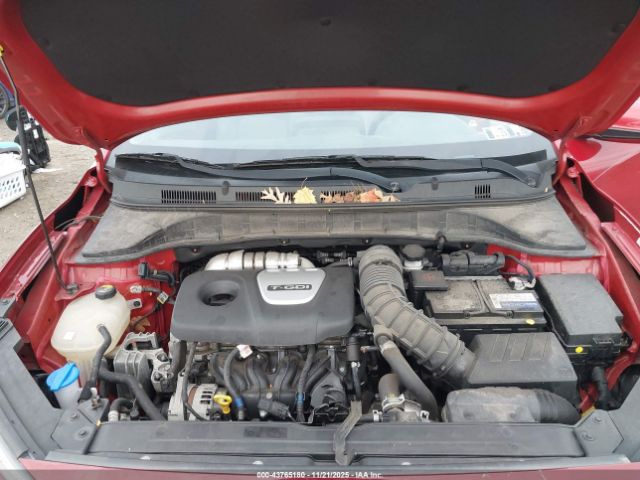 2019 HYUNDAI KONA KM8K3CA55KU252054 Photo 9