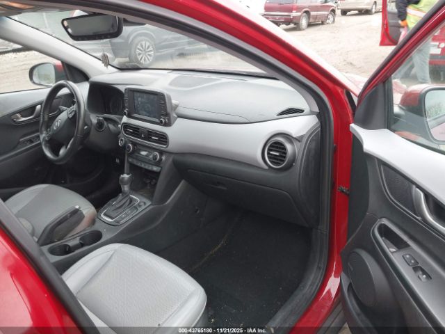 2019 HYUNDAI KONA KM8K3CA55KU252054 Photo 4