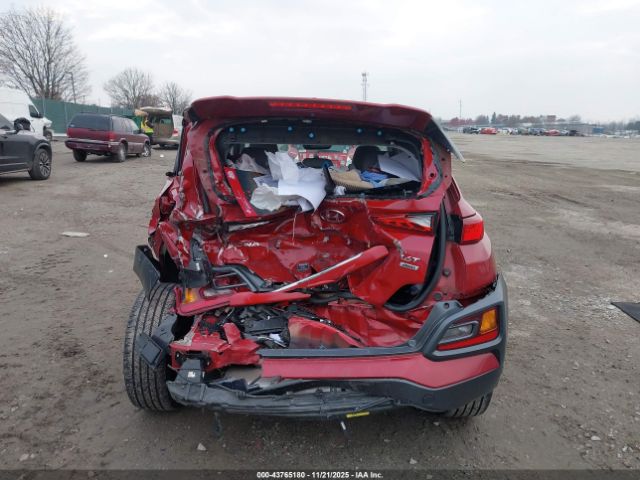 2019 HYUNDAI KONA KM8K3CA55KU252054 Photo 5