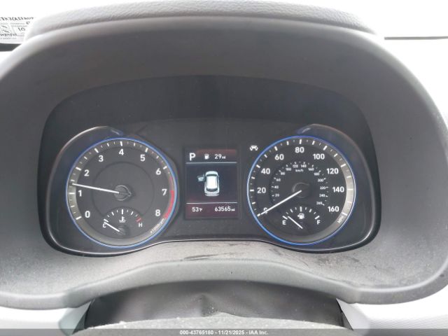 2019 HYUNDAI KONA KM8K3CA55KU252054 Photo 6