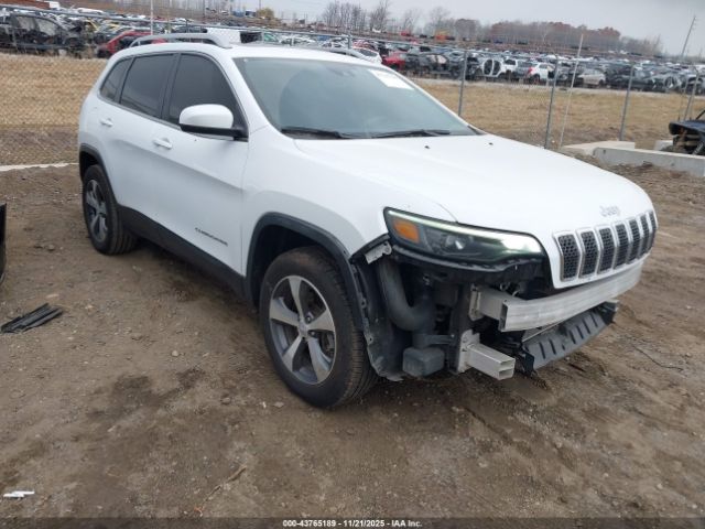 2021 JEEP CHEROKEE 1C4PJMDX9MD219418