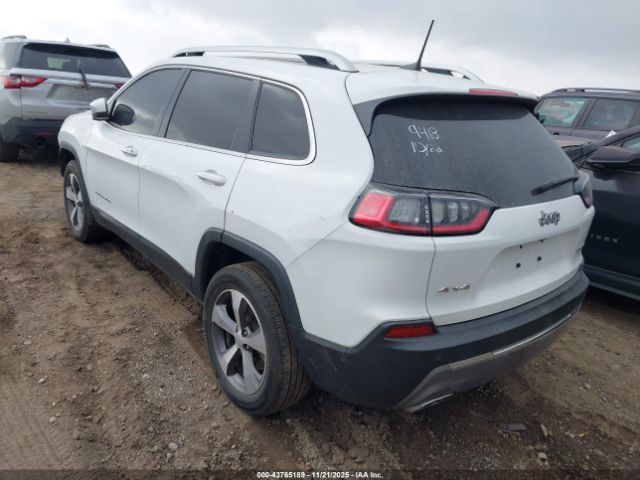 2021 JEEP CHEROKEE 1C4PJMDX9MD219418 Photo 2