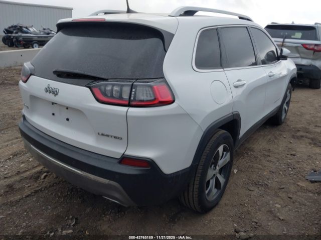 2021 JEEP CHEROKEE 1C4PJMDX9MD219418 Photo 3