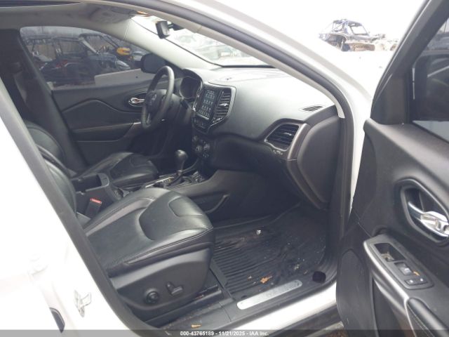 2021 JEEP CHEROKEE 1C4PJMDX9MD219418 Photo 4