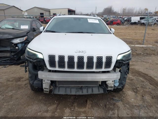2021 JEEP CHEROKEE 1C4PJMDX9MD219418 Photo 5