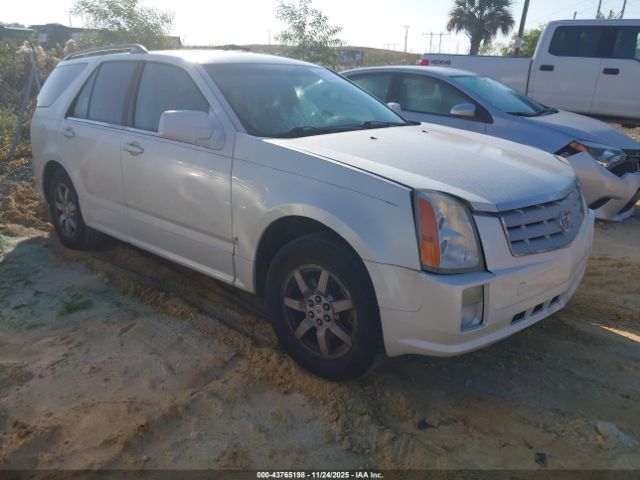 2009 CADILLAC SRX 1GYEE637490121768 Photo 0