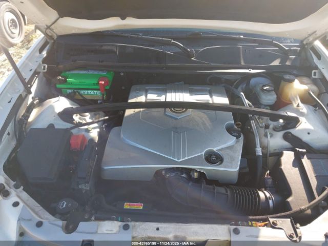 2009 CADILLAC SRX 1GYEE637490121768 Photo 9