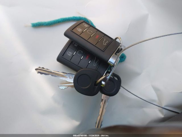 2009 CADILLAC SRX 1GYEE637490121768 Photo 10