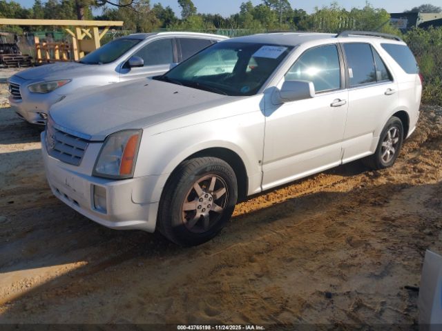2009 CADILLAC SRX 1GYEE637490121768 Photo 1
