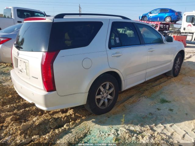 2009 CADILLAC SRX 1GYEE637490121768 Photo 3
