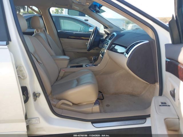 2009 CADILLAC SRX 1GYEE637490121768 Photo 4