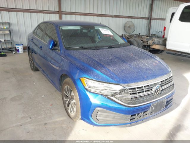 2023 VOLKSWAGEN JETTA 3VW5M7BU0PM021230