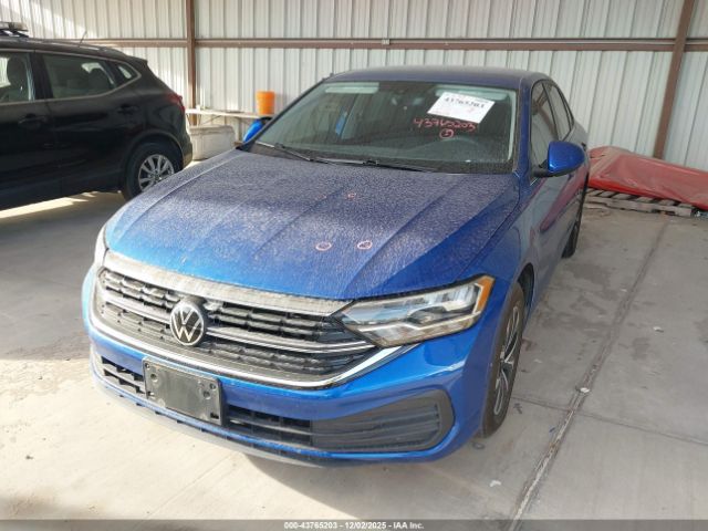 2023 VOLKSWAGEN JETTA 3VW5M7BU0PM021230 Photo 1