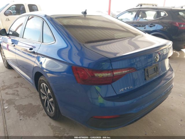 2023 VOLKSWAGEN JETTA 3VW5M7BU0PM021230 Photo 2