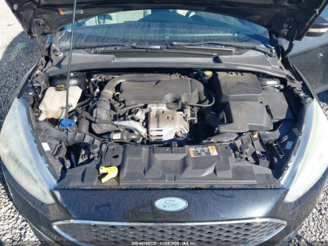 2015 FORD FOCUS 1FADP3FE8FL292110 Photo 9