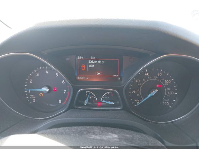 2015 FORD FOCUS 1FADP3FE8FL292110 Photo 6