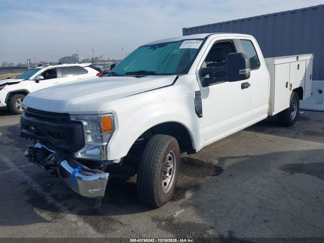 Ford F-250 Xl 2022 1FD7X2A65NEG18705 Image 2