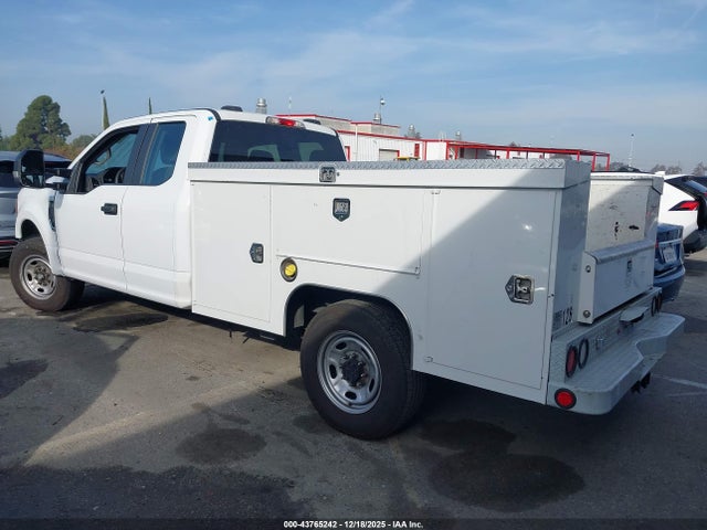 Ford F-250 Xl 2022 1FD7X2A65NEG18705 Image 3