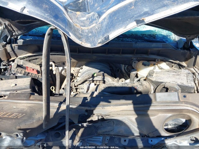 1GCPYFED3LZ361597 Chevrolet Silverado 1500 4wd Standard Bed Lt Trail Boss