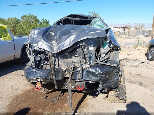 1GCPYFED3LZ361597 Chevrolet Silverado 1500 4wd Standard Bed Lt Trail Boss