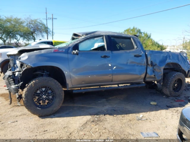 1GCPYFED3LZ361597 Chevrolet Silverado 1500 4wd Standard Bed Lt Trail Boss