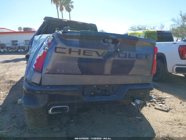 1GCPYFED3LZ361597 Chevrolet Silverado 1500 4wd Standard Bed Lt Trail Boss