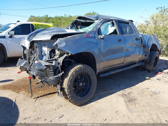 1GCPYFED3LZ361597 Chevrolet Silverado 1500 4wd Standard Bed Lt Trail Boss