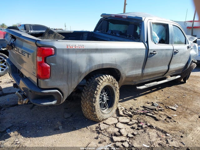 1GCPYFED3LZ361597 Chevrolet Silverado 1500 4wd Standard Bed Lt Trail Boss